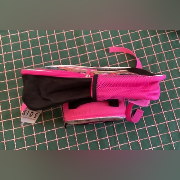 NWT Winx Club Fairies Holographic Backpack & Lunch Box Set 2013 - Picture 11 of 16